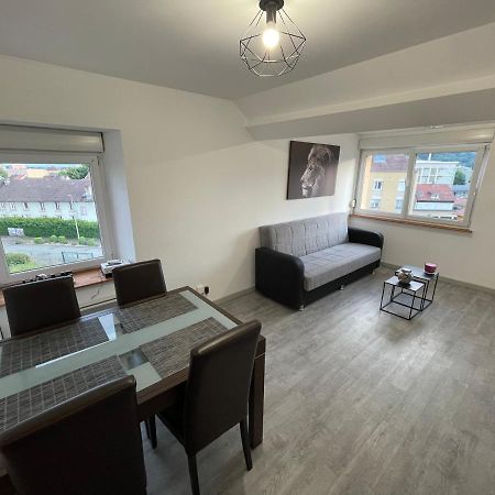 Belfort: Appartement spacieux avec parking gratuit Extérieur photo